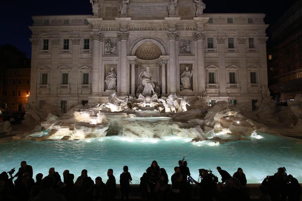 Bed and breakfast Vatican's Keys 3*