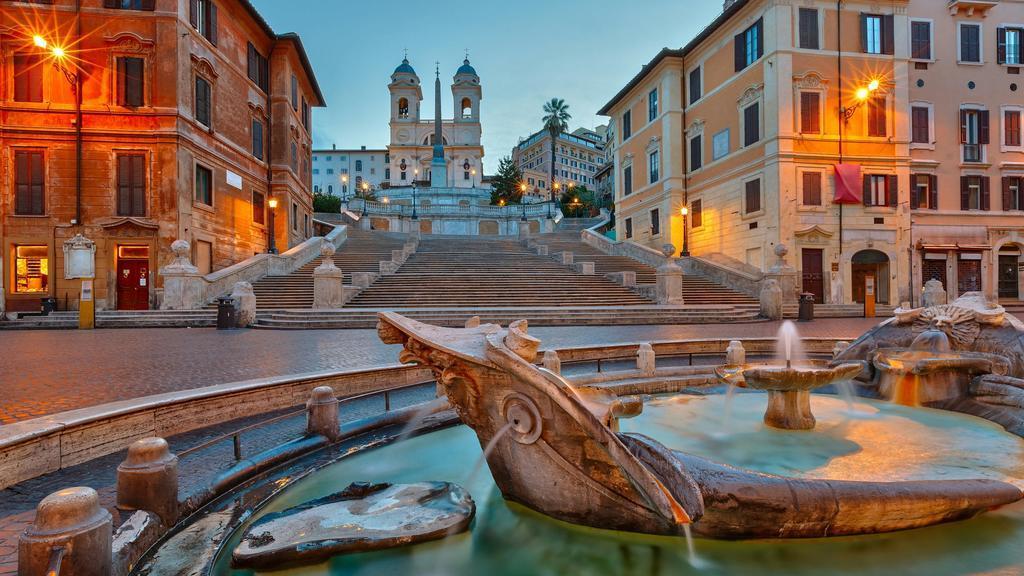 Bed and breakfast Vatican's Keys 3*